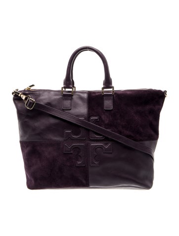Leather Weekender Bag