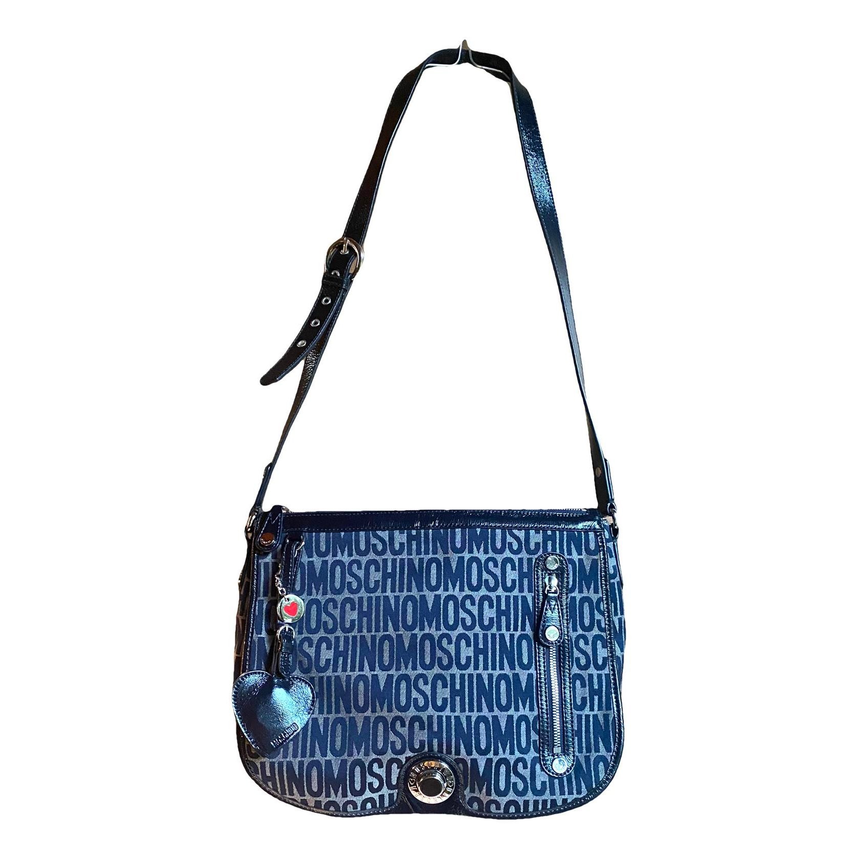 Cloth crossbody bag