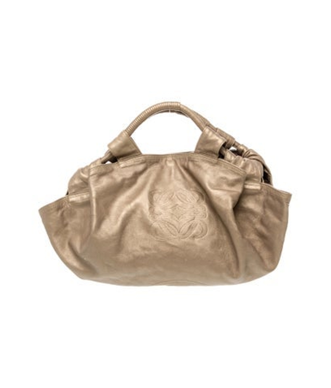 Loewe Leather Anagram