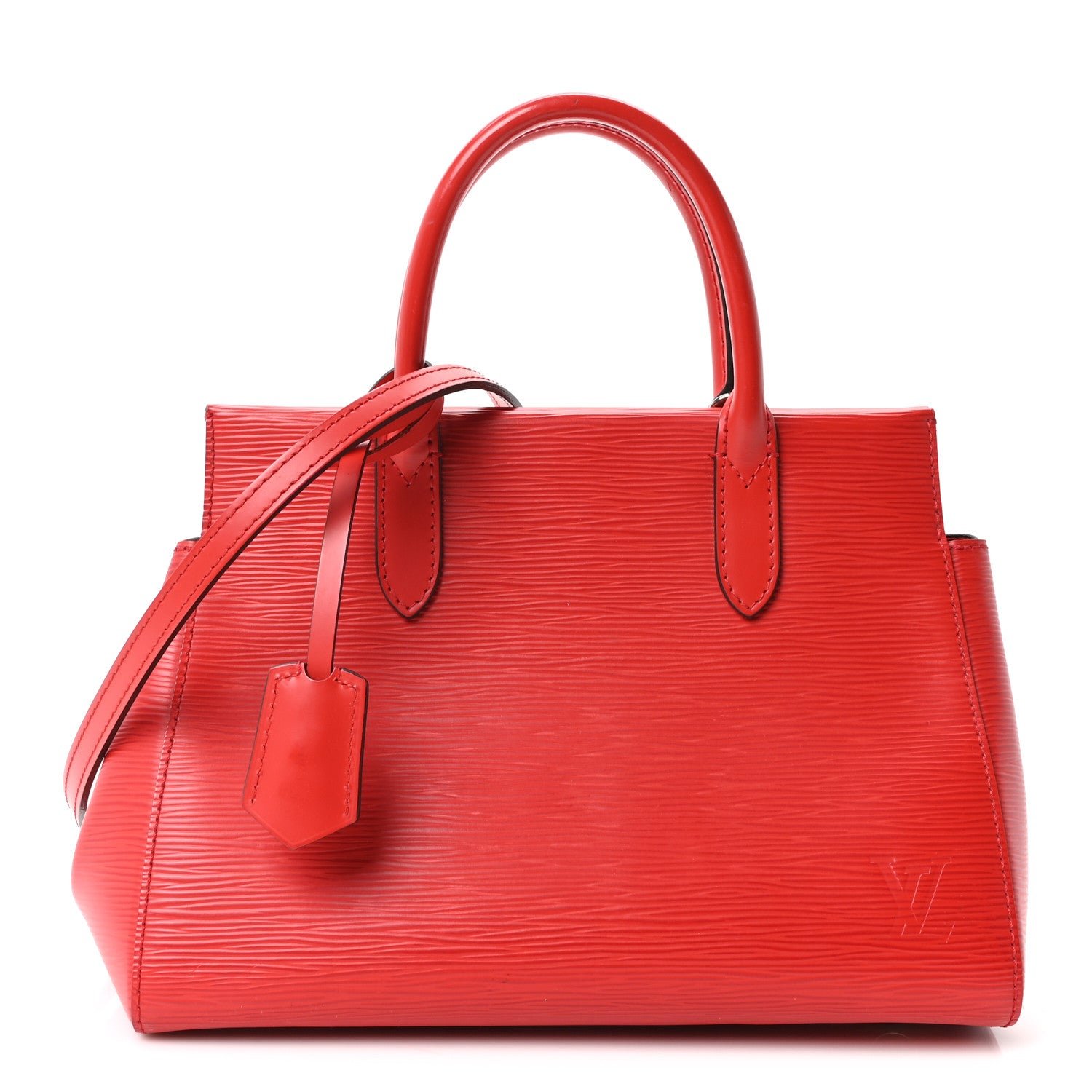 Louis Vuitton Epi Marly BB Coquelicot