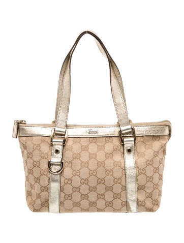 GG Canvas Abbey Small
