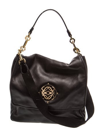 Leather Hobo
