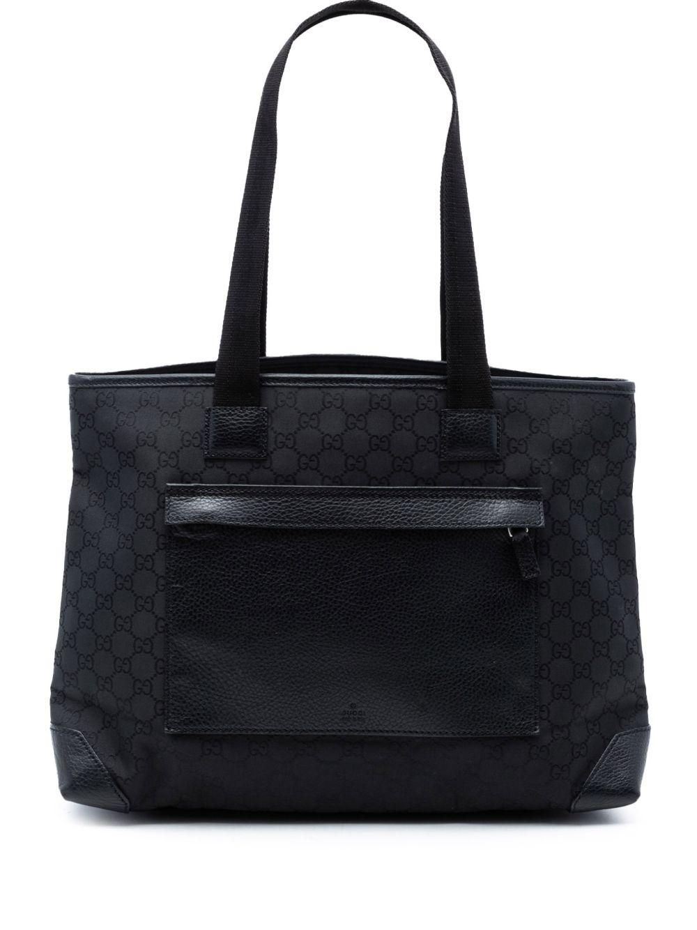 2016-2026 GG Nylon tote bag