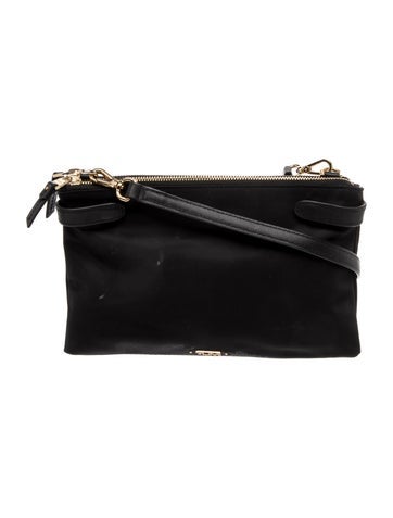 Nylon Shoulder Bag