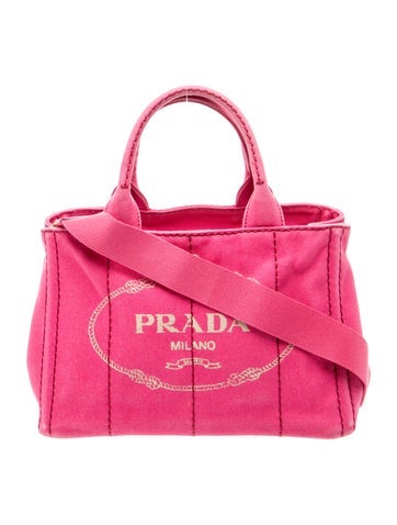 Signature Logo Tote Small