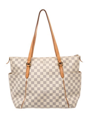 Damier Azur Totally MM