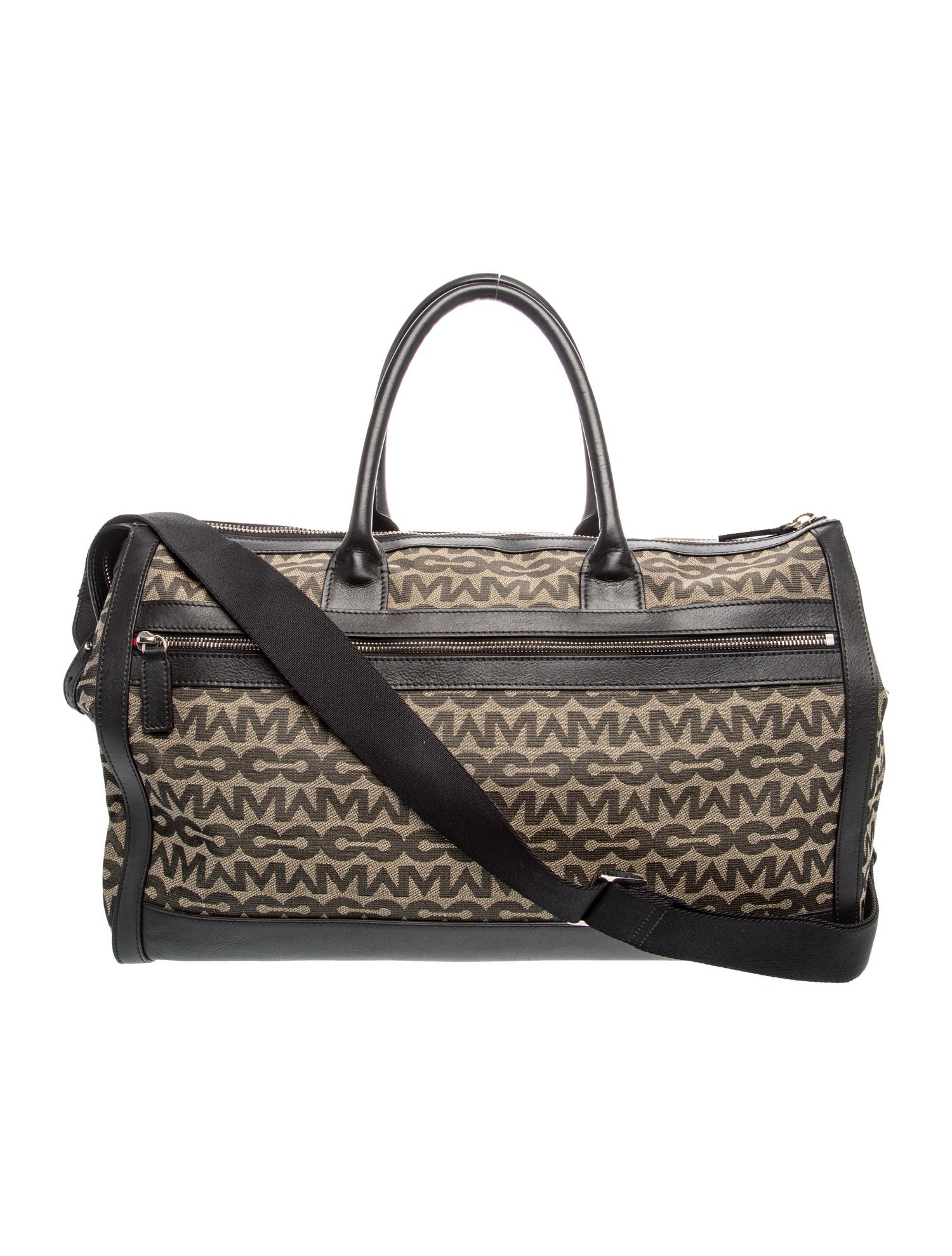Canvas Weekender Bag