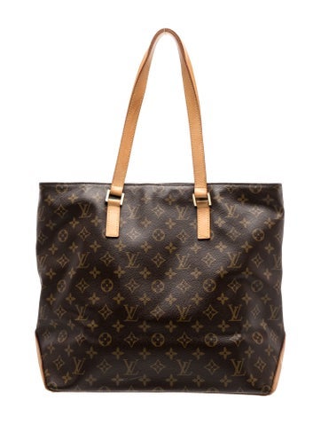 Monogram Cabas Mezzo