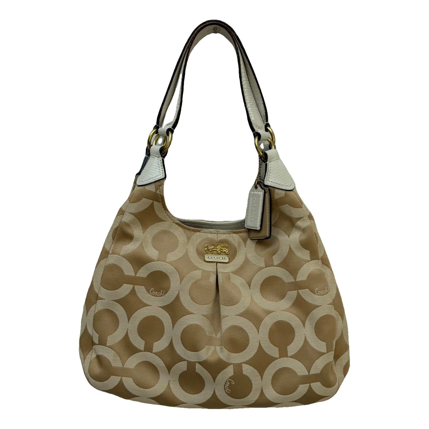 Edie cloth handbag