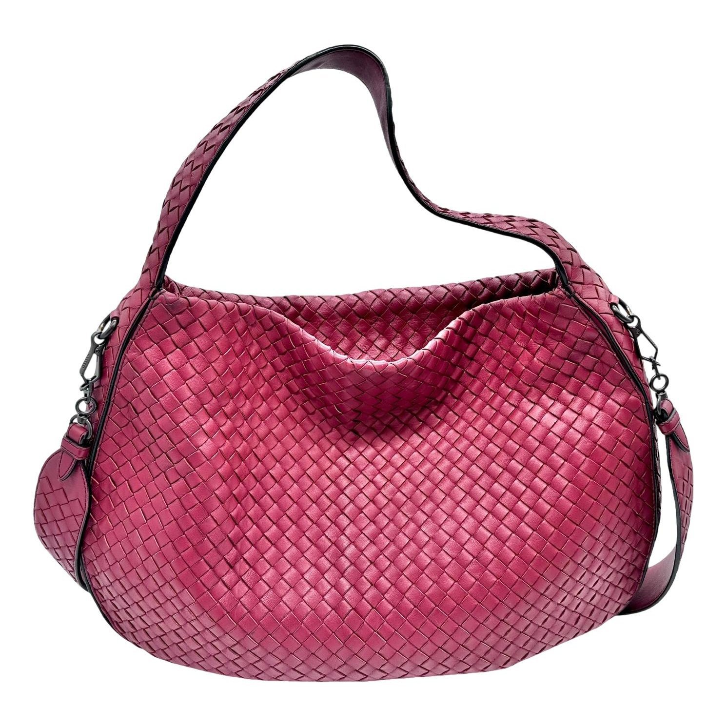 Bottega Veneta Gemelli leather handbag