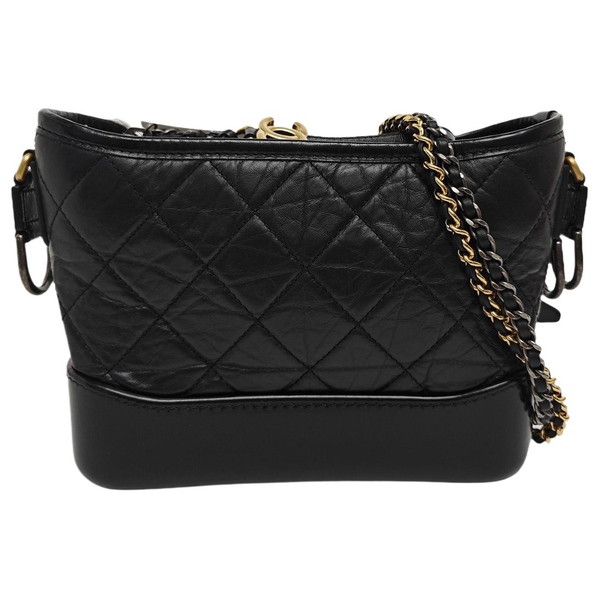 Gabrielle leather crossbody bag