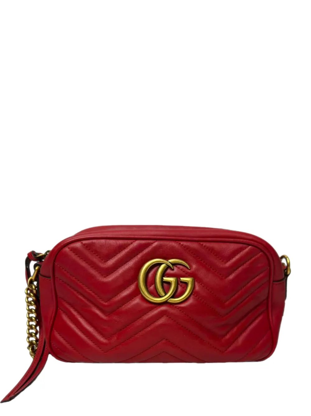 late 2010s Marmont quilted shoulder bag