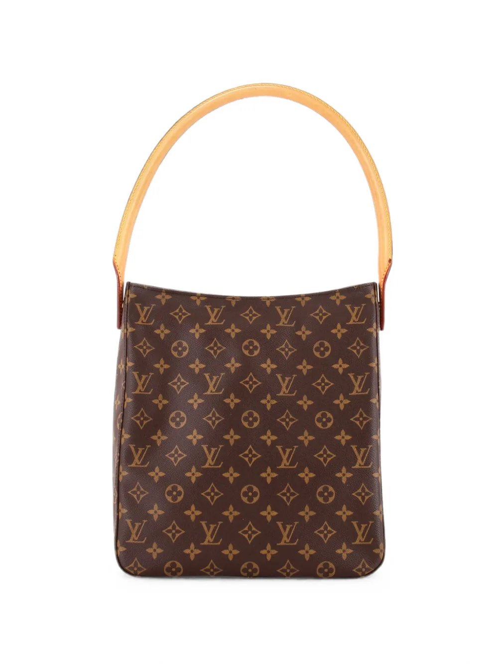 Looping Handbag Monogram Canvas GM shoulder bag