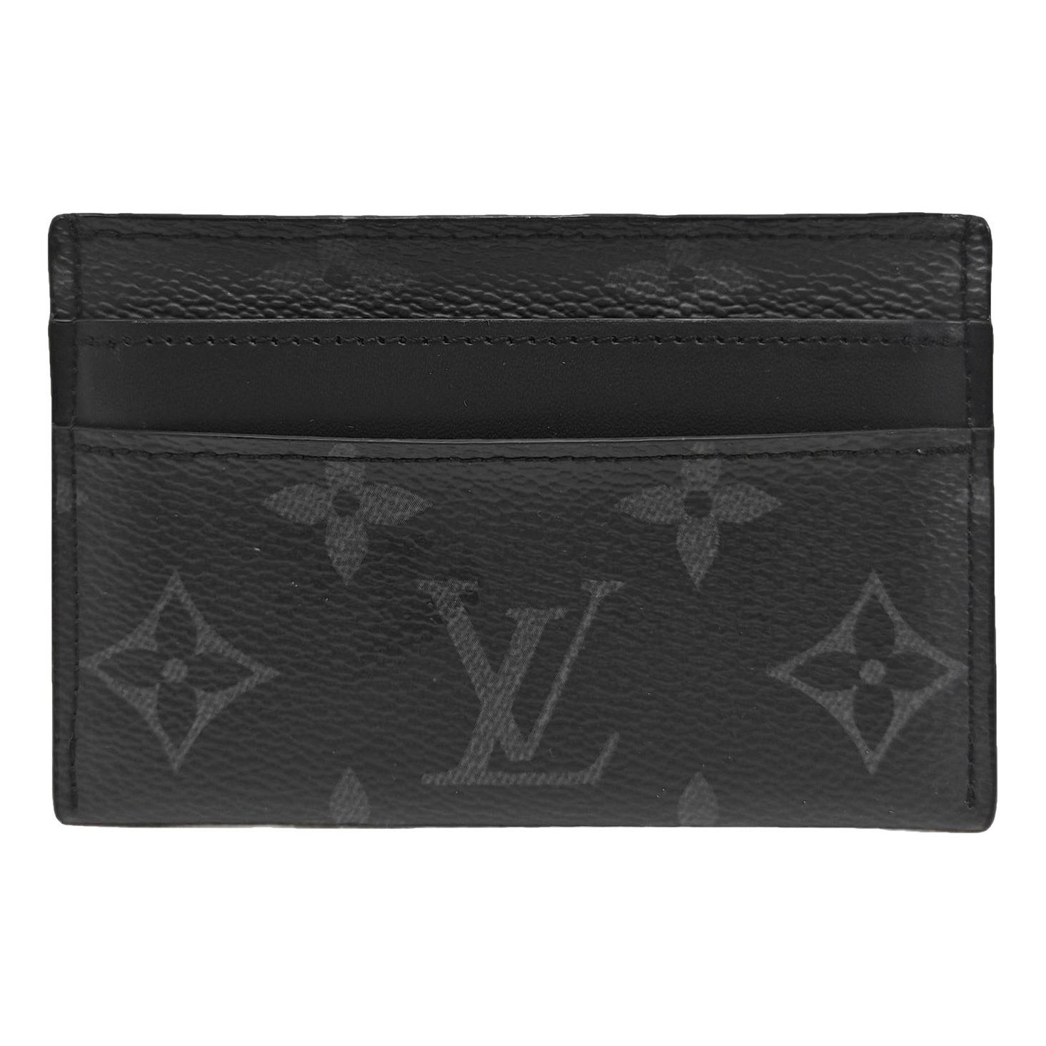 Double jeu leather handbag