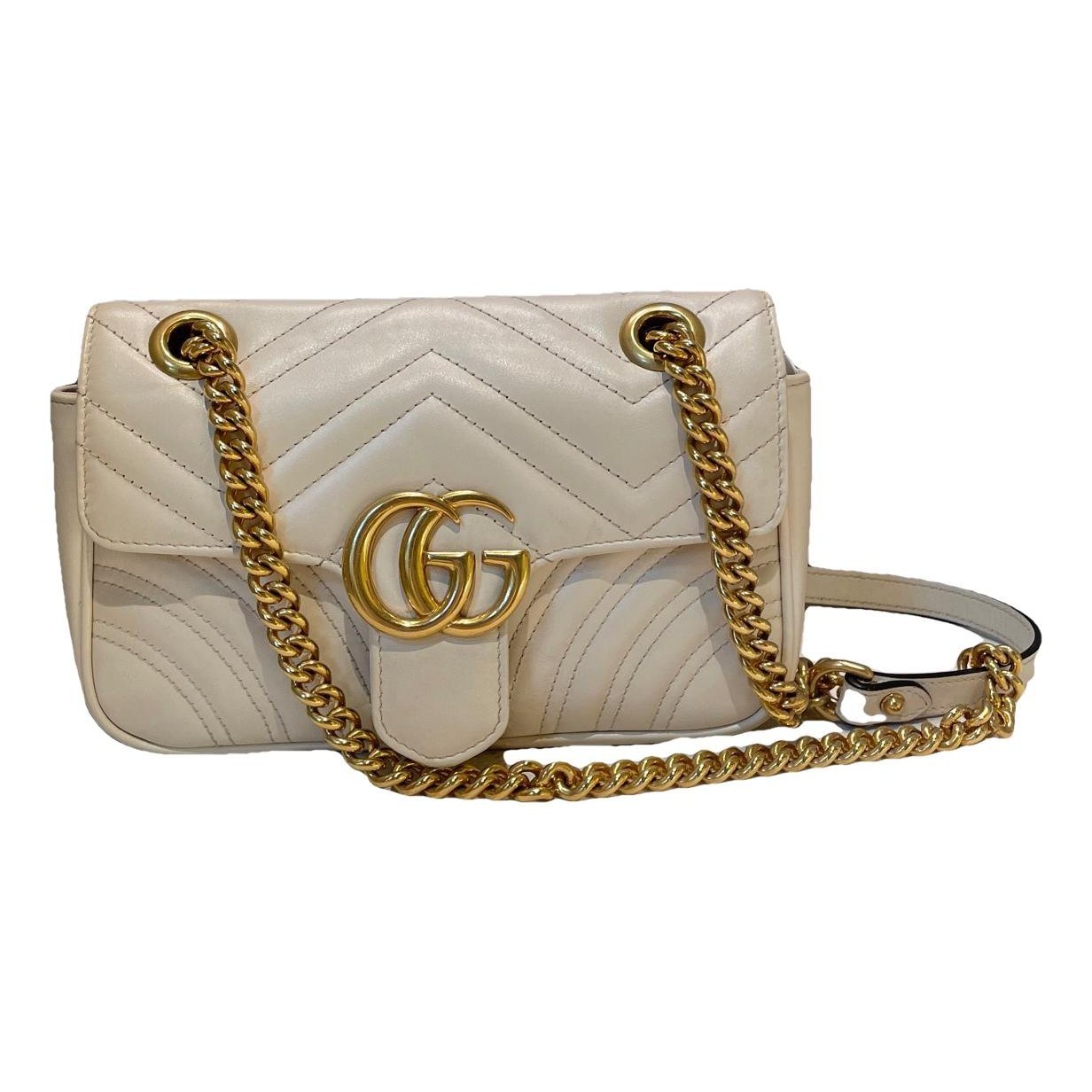 Marmont leather handbag