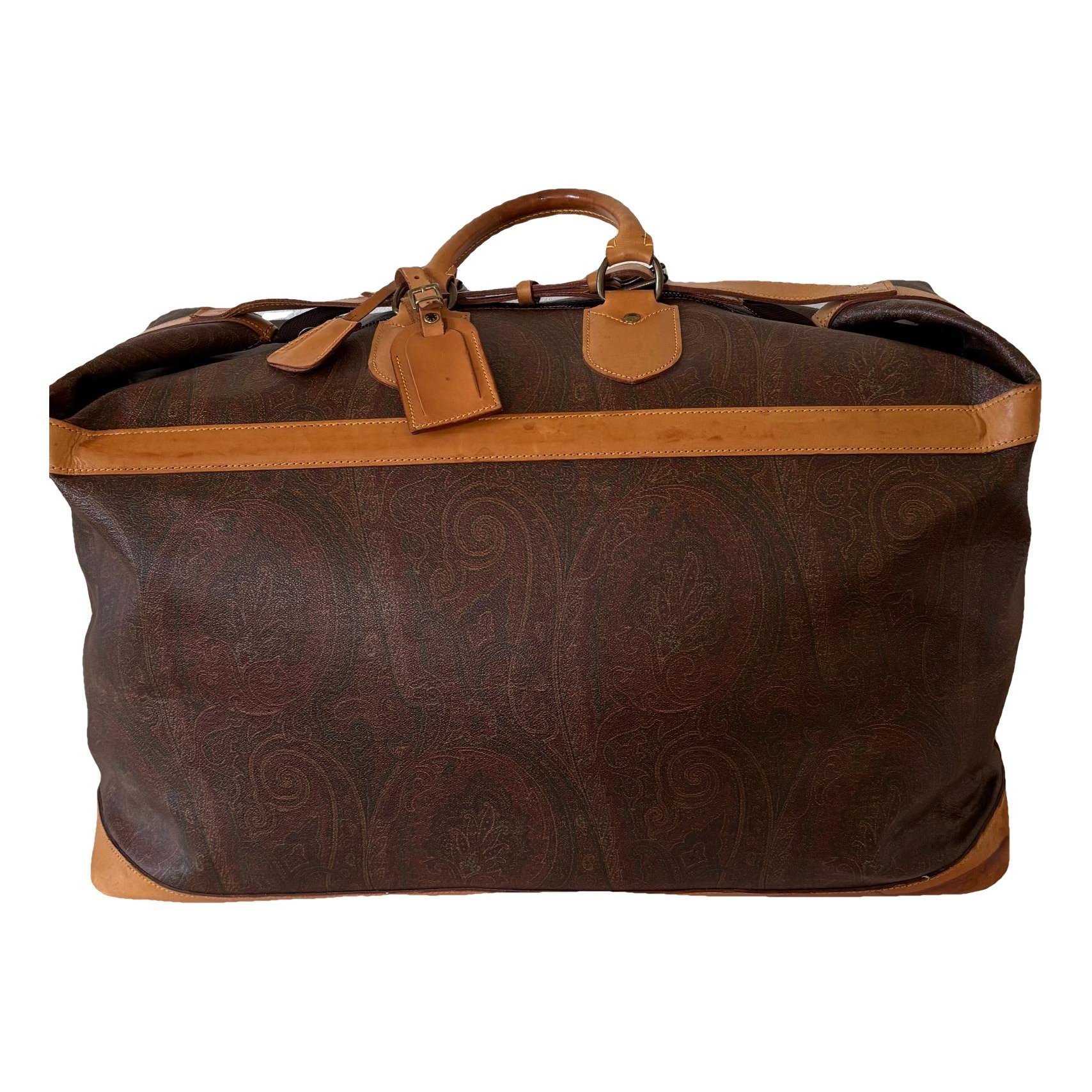 Etro Cloth 48h bag