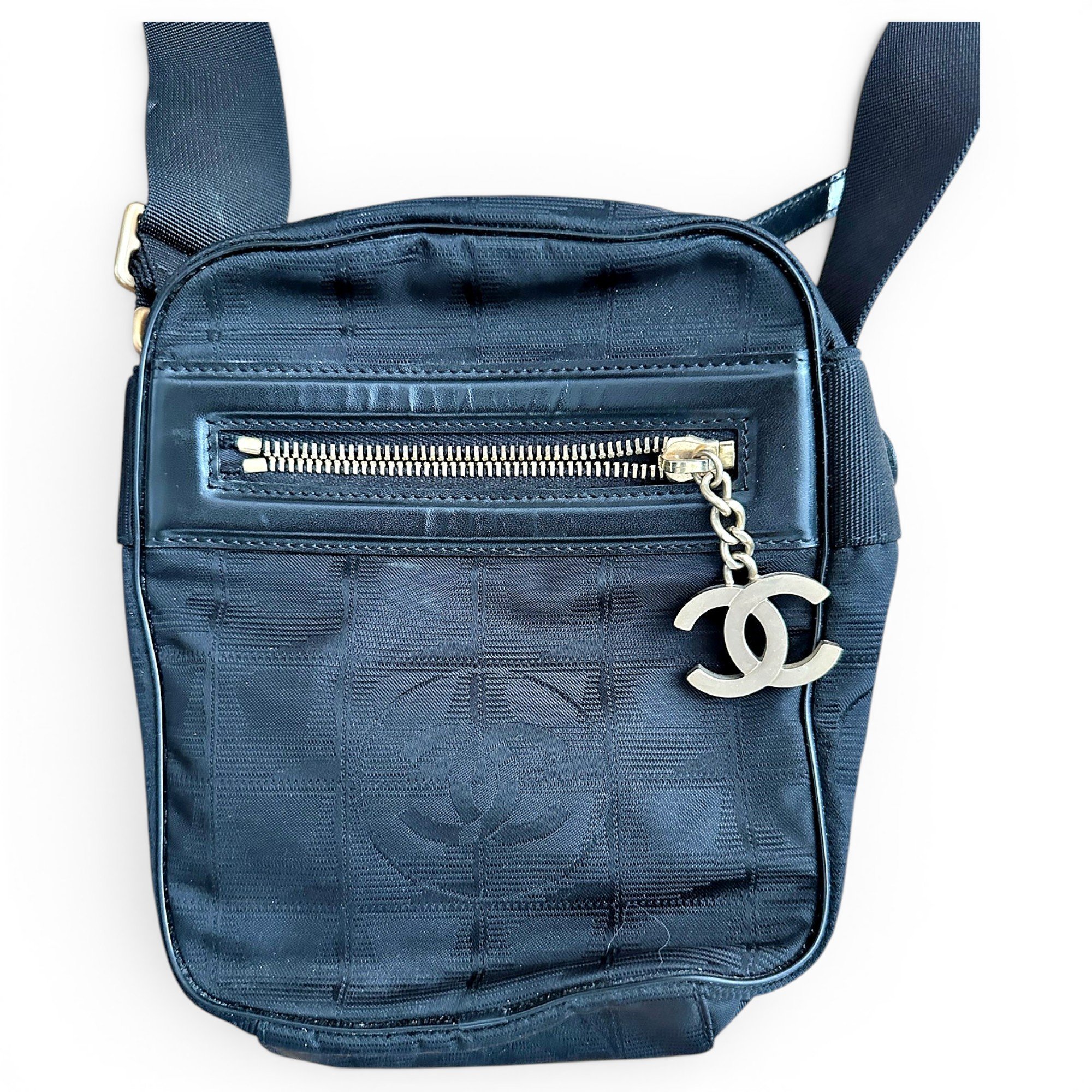 Cloth crossbody bag