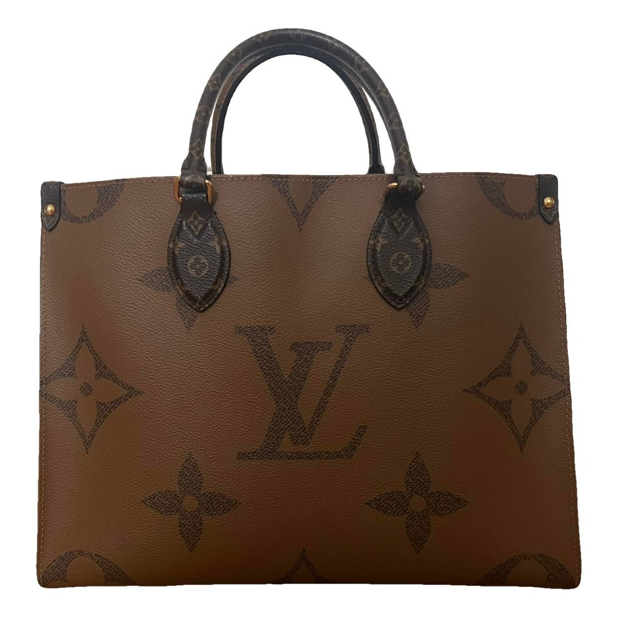 Onthego leather tote