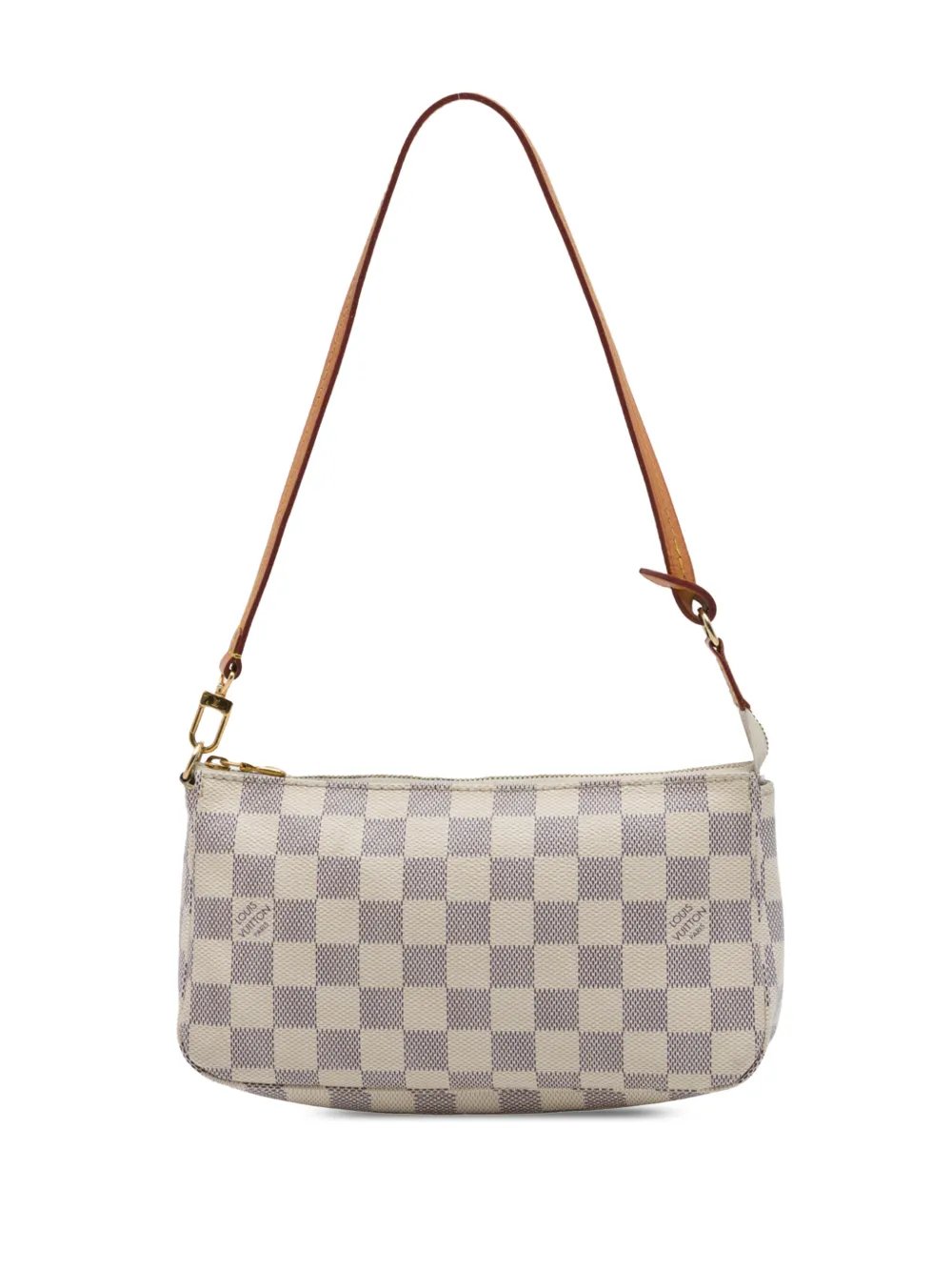 2020 Damier Azur Pochette Accessoires shoulder bag