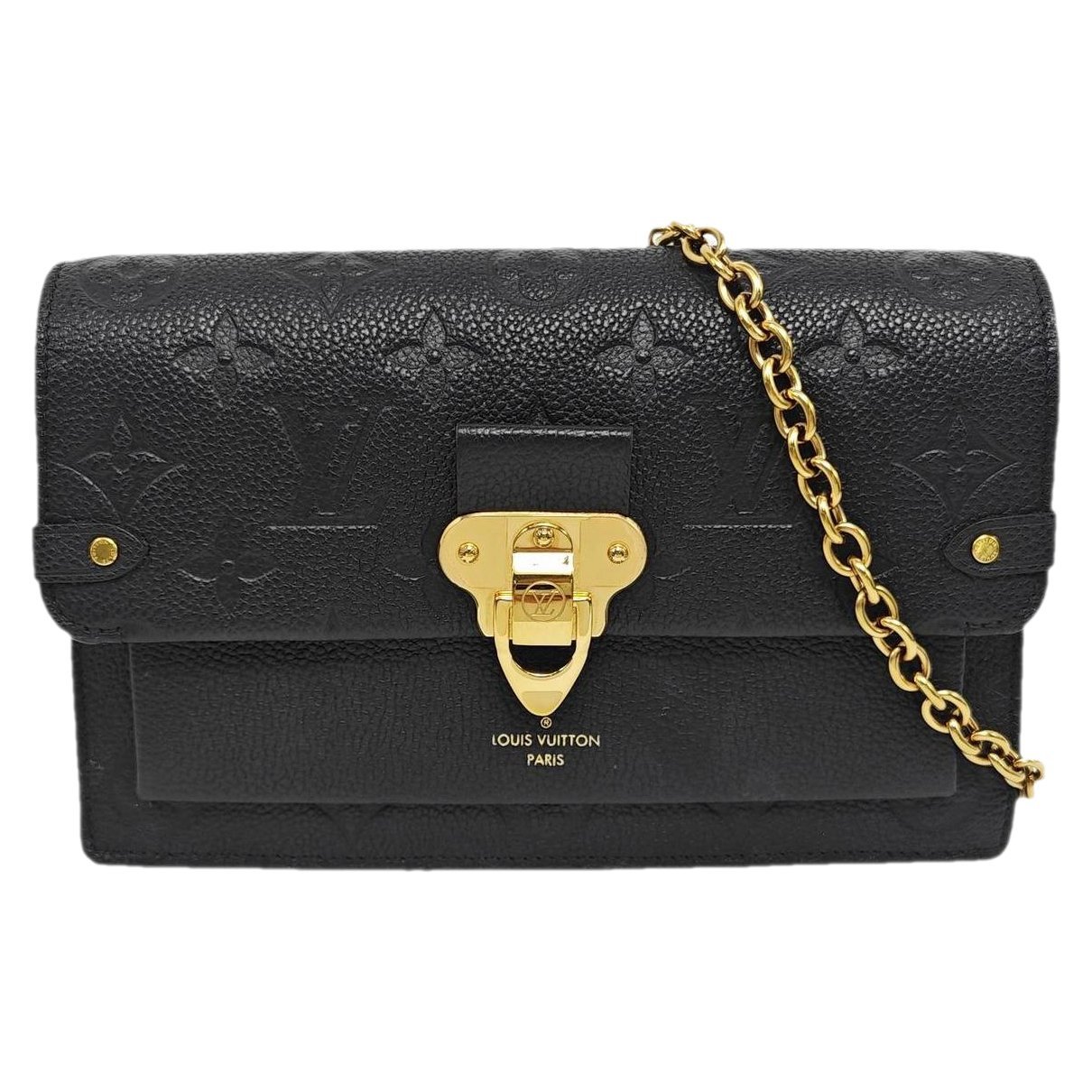 Vavin leather crossbody bag