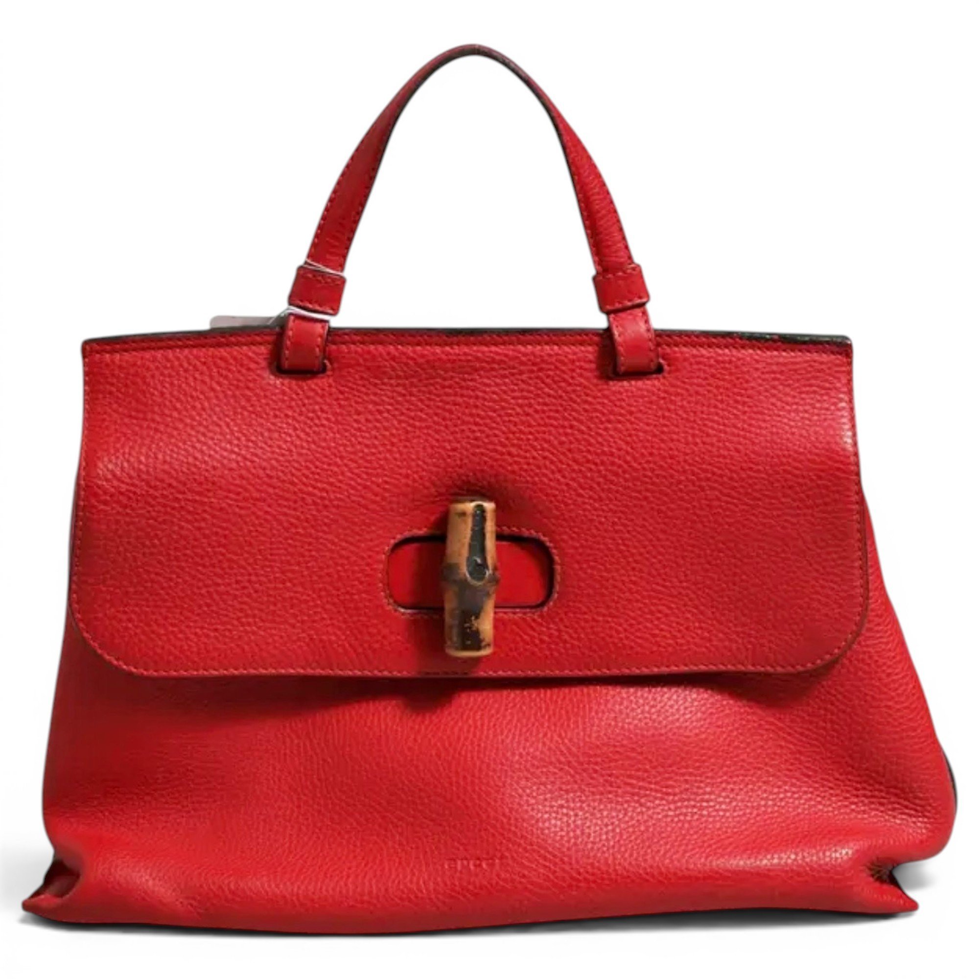 Jackie Soft Tote leather crossbody bag