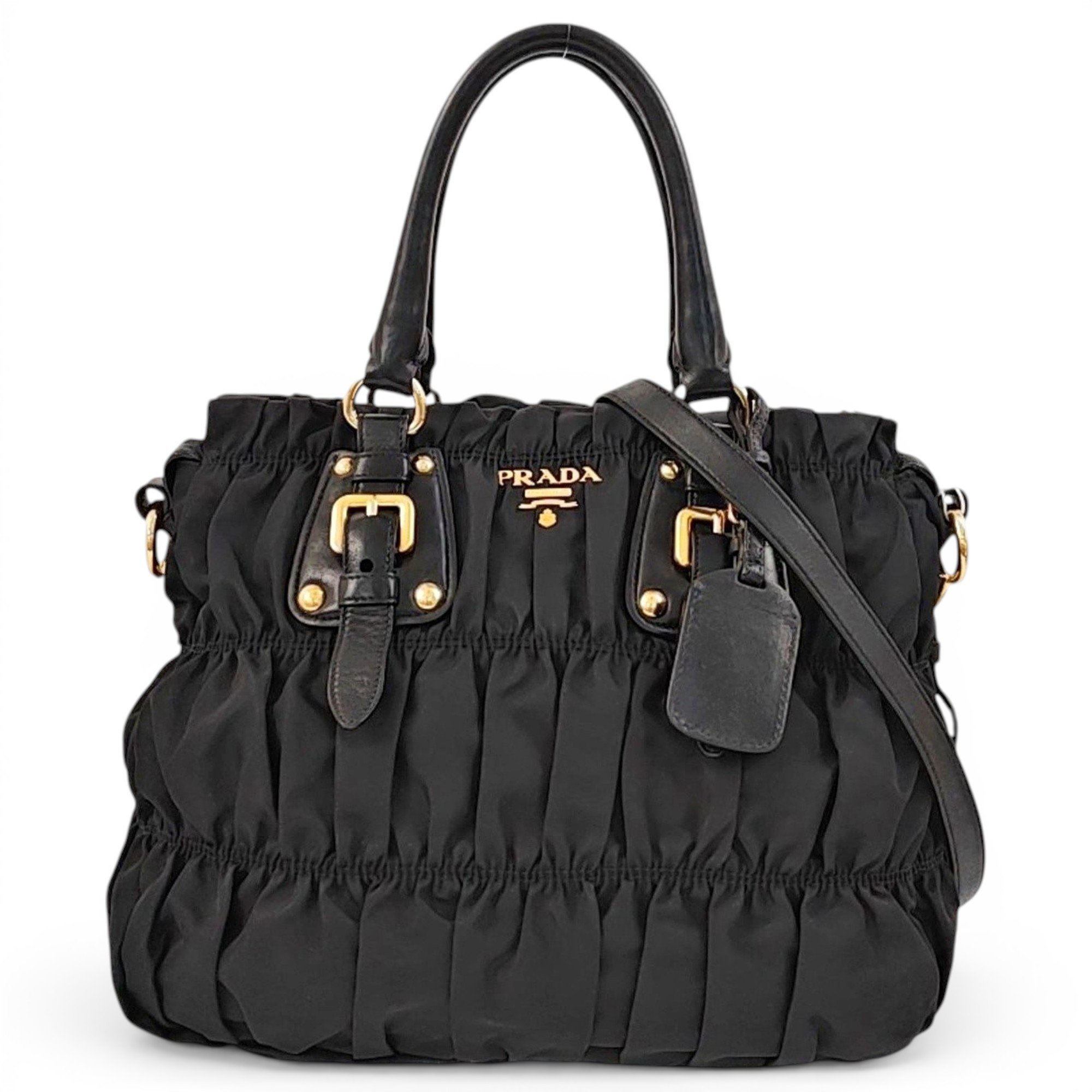 Cloth handbag