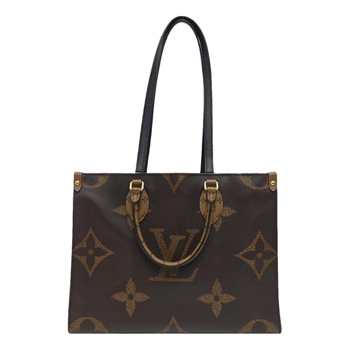 Onthego leather tote