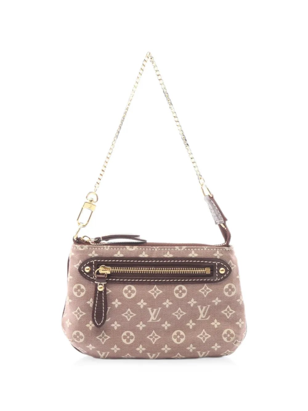2010 mini Pochette Monogram Idylle Sepia shoulder bag