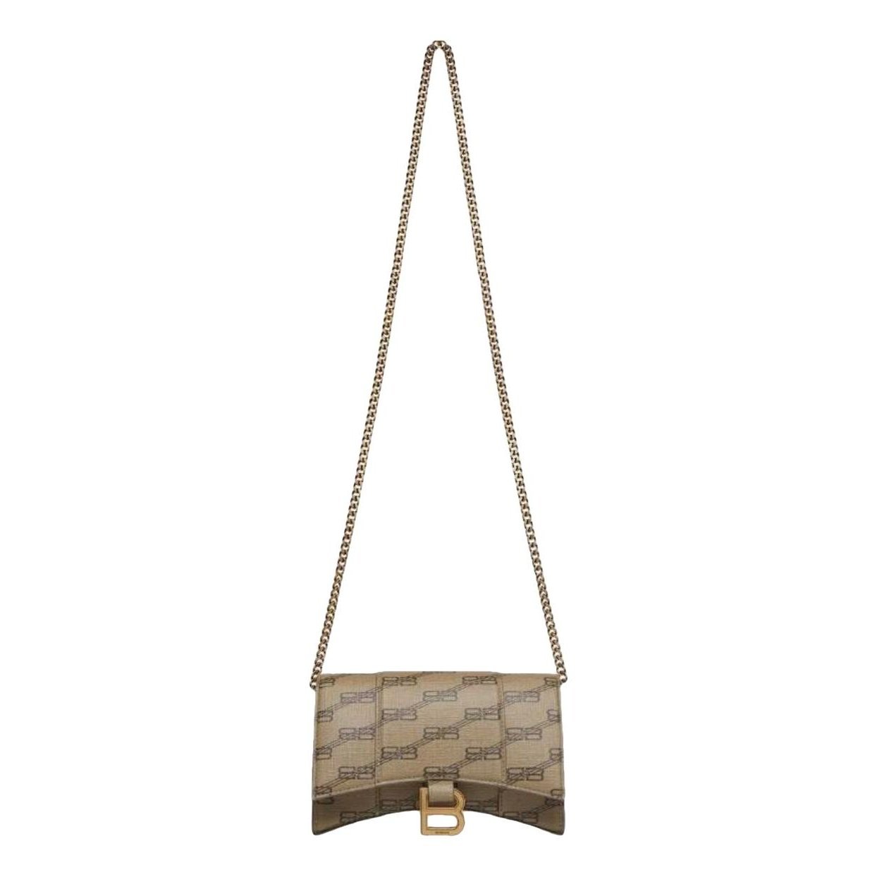 Hourglass crossbody bag