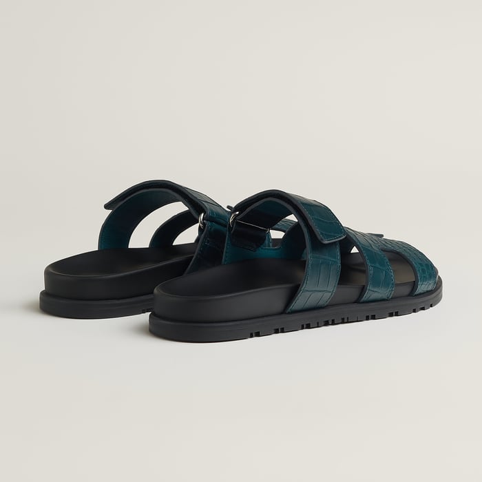 Vert Mousse Chypre Sandal