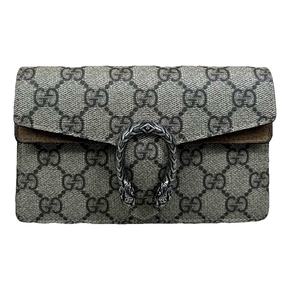 Dionysus leather handbag