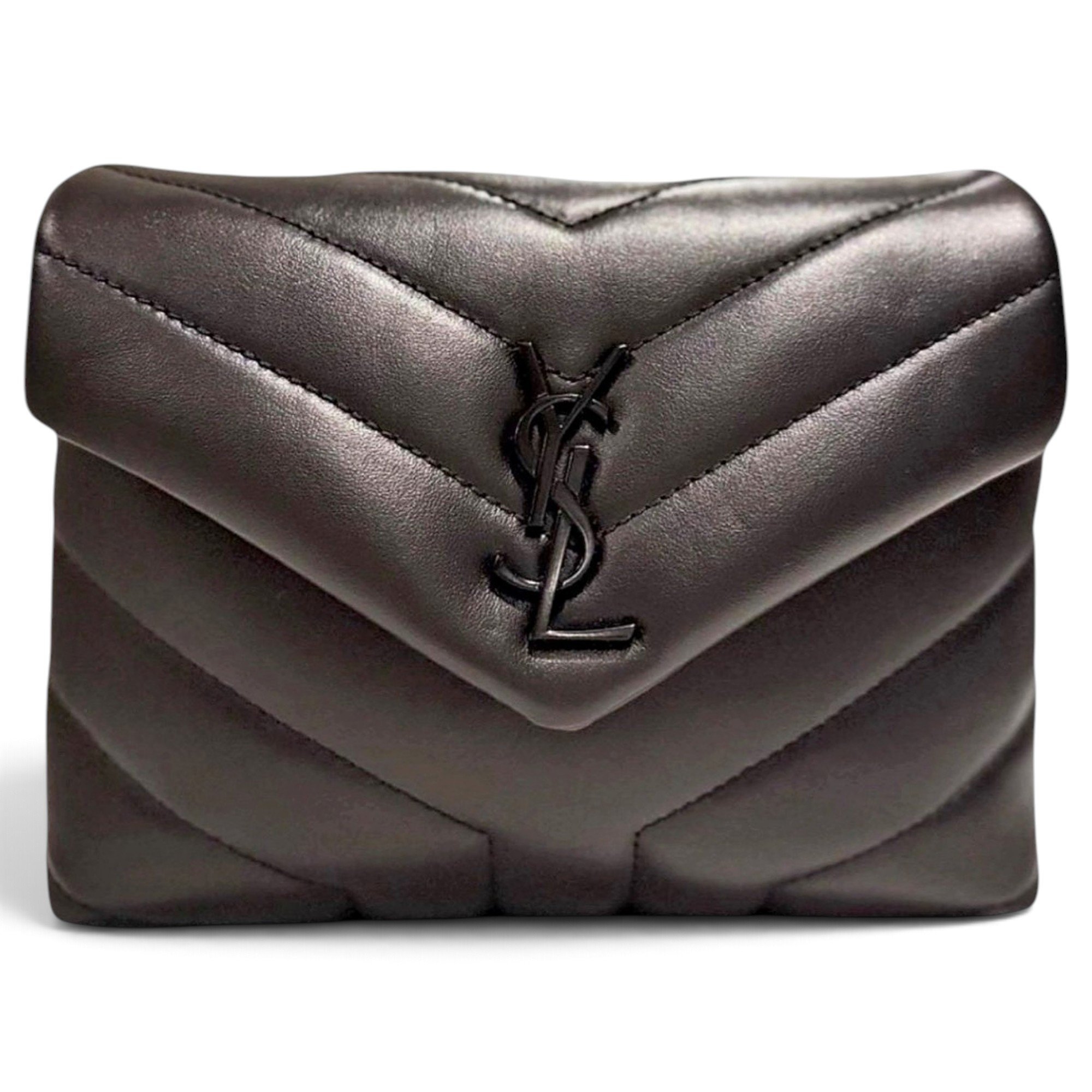 Loulou Toy leather crossbody bag