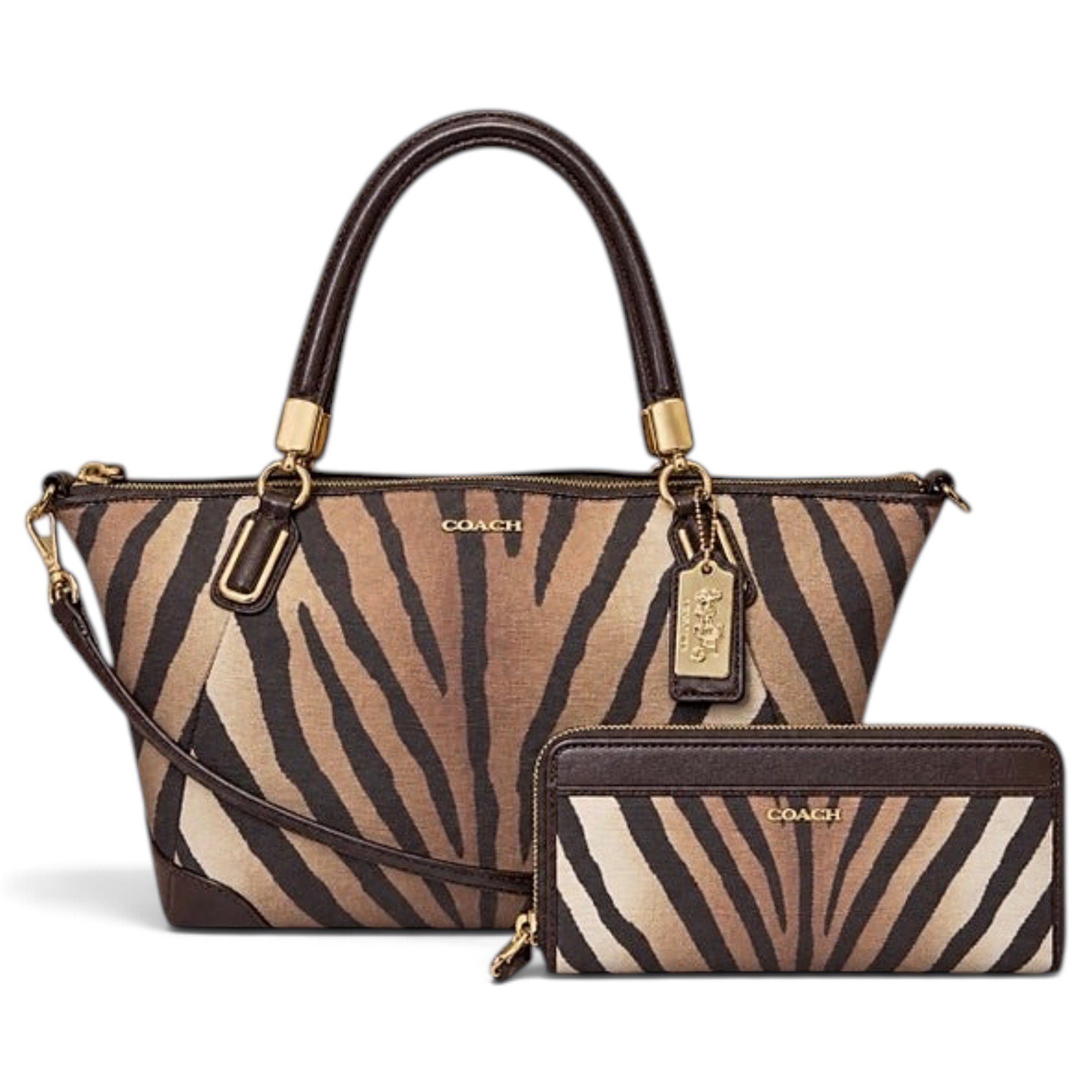 Madison satchel