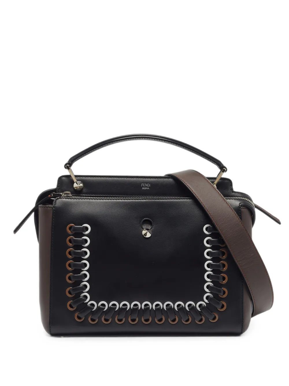 2017 Dotcom Whipstitch tote bag