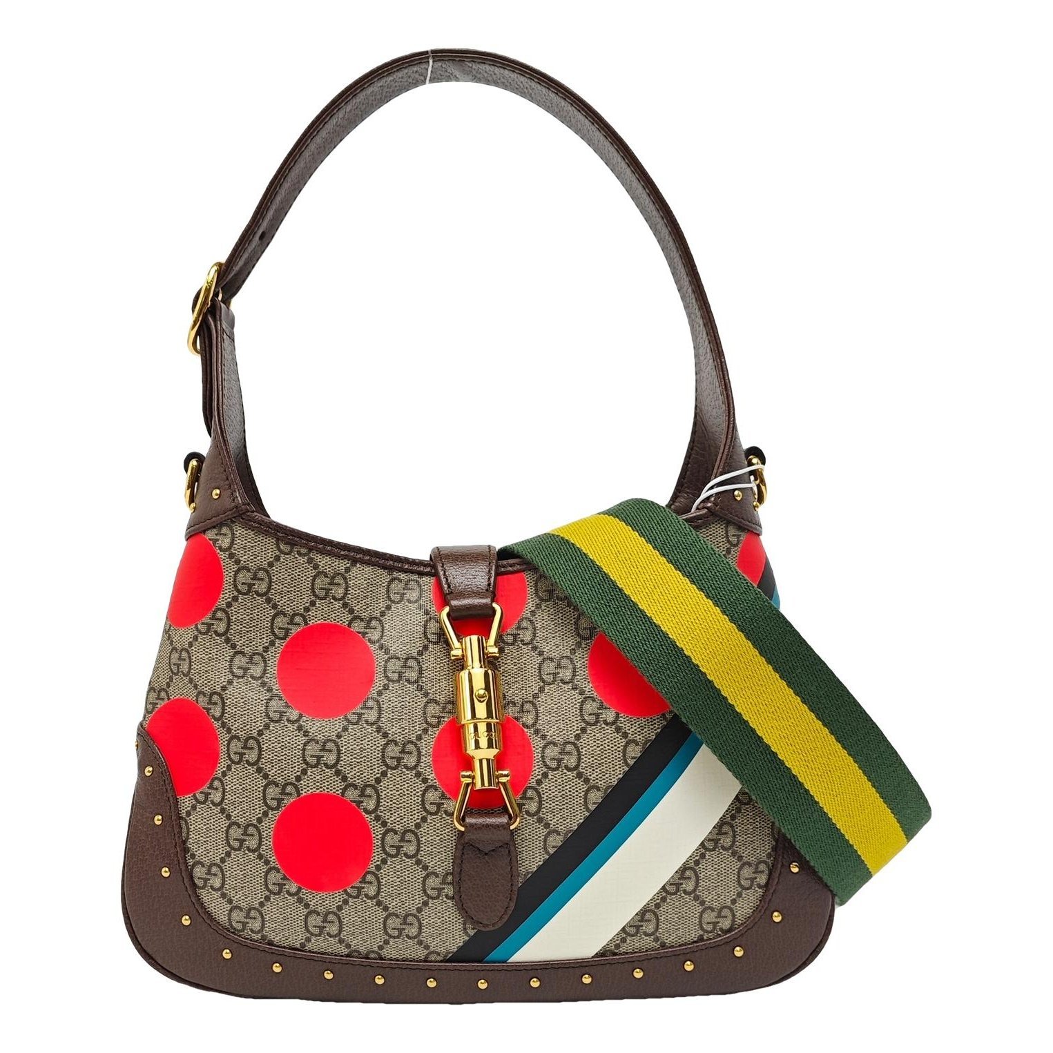 Jackie 1961 leather handbag