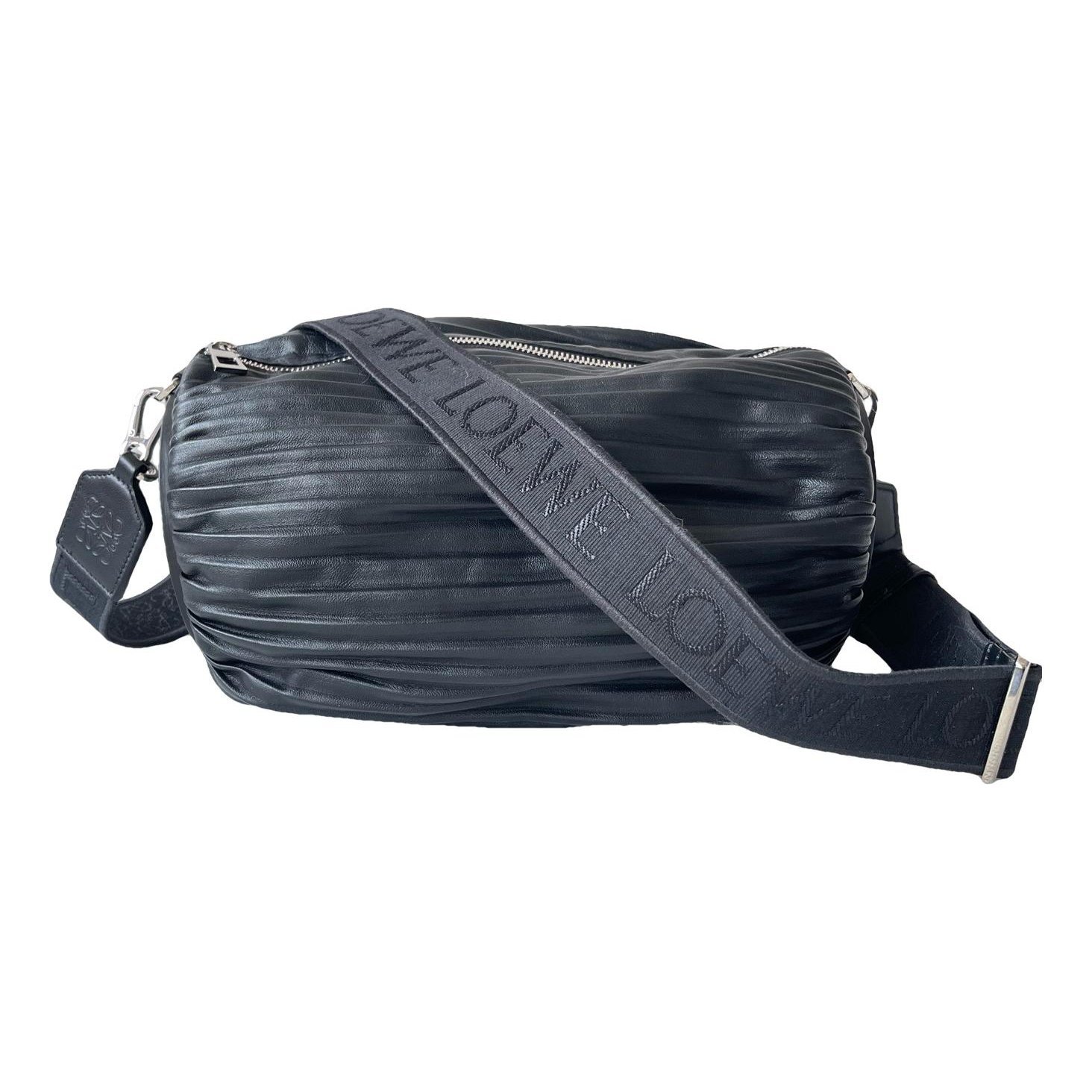 Bracelet Pouch leather handbag