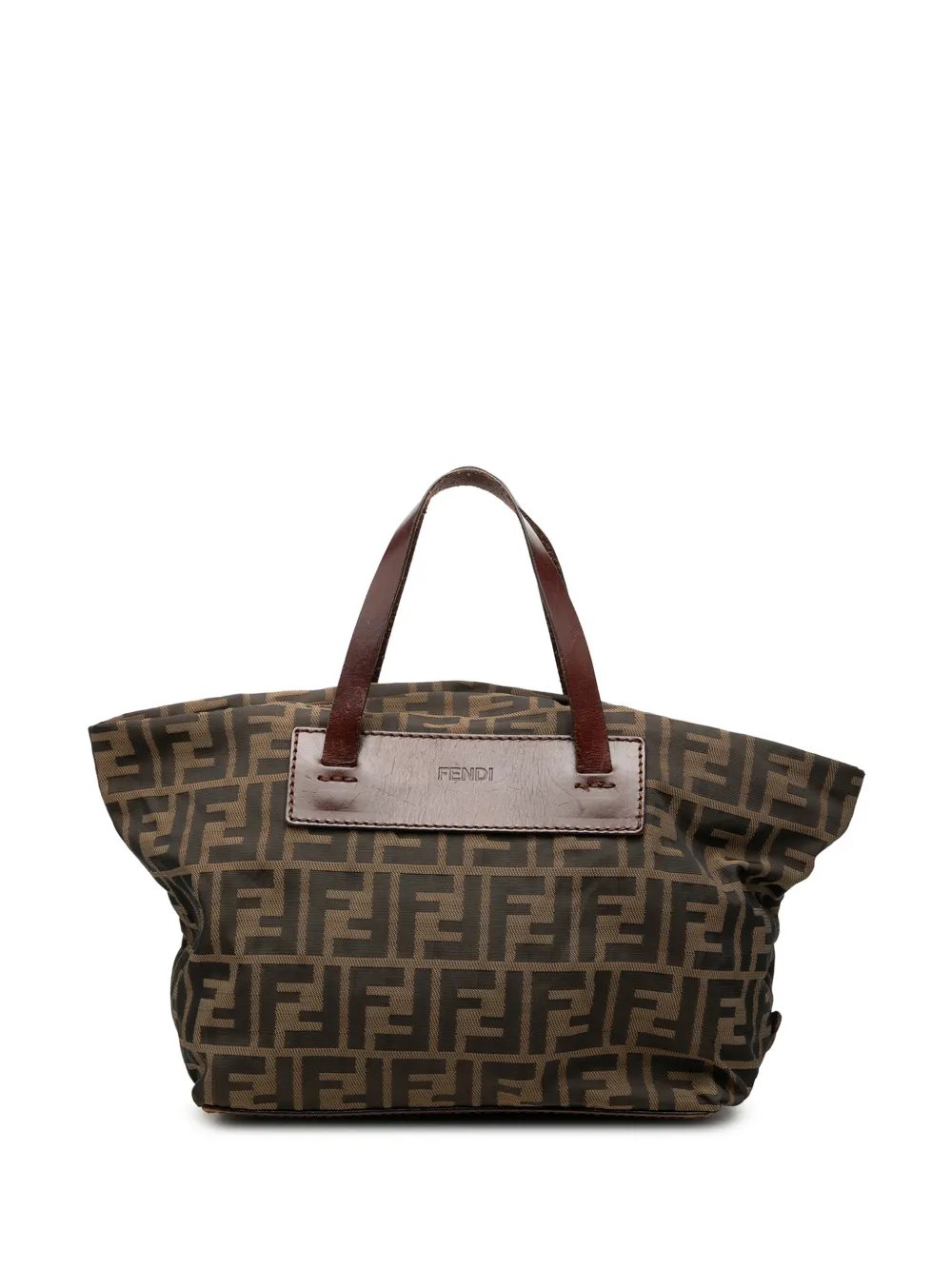 20th Century Zucca Canvas handbag