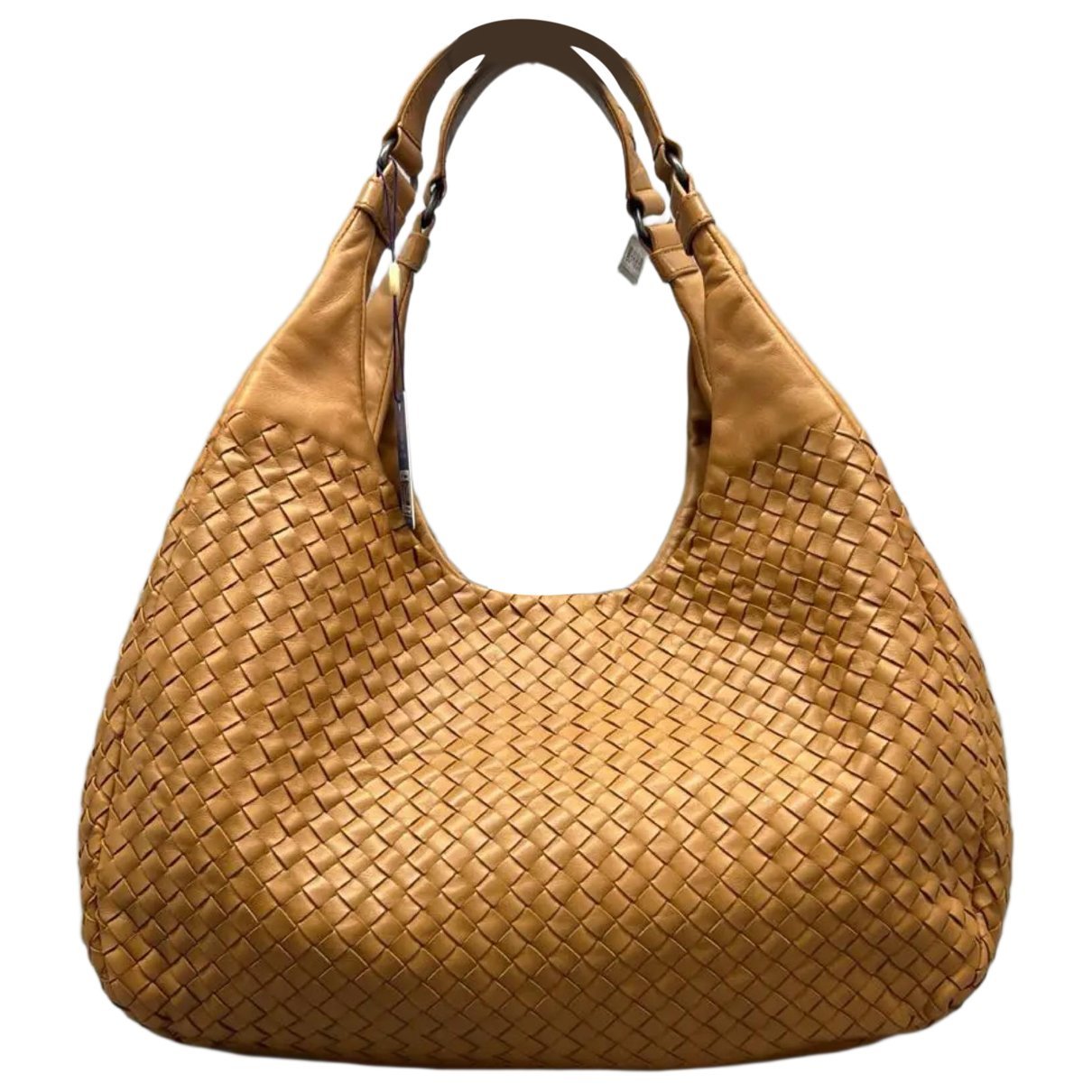 Veneta leather handbag