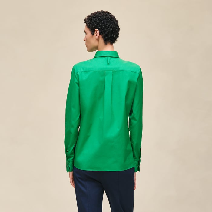Vert Jungle Micro Shirt