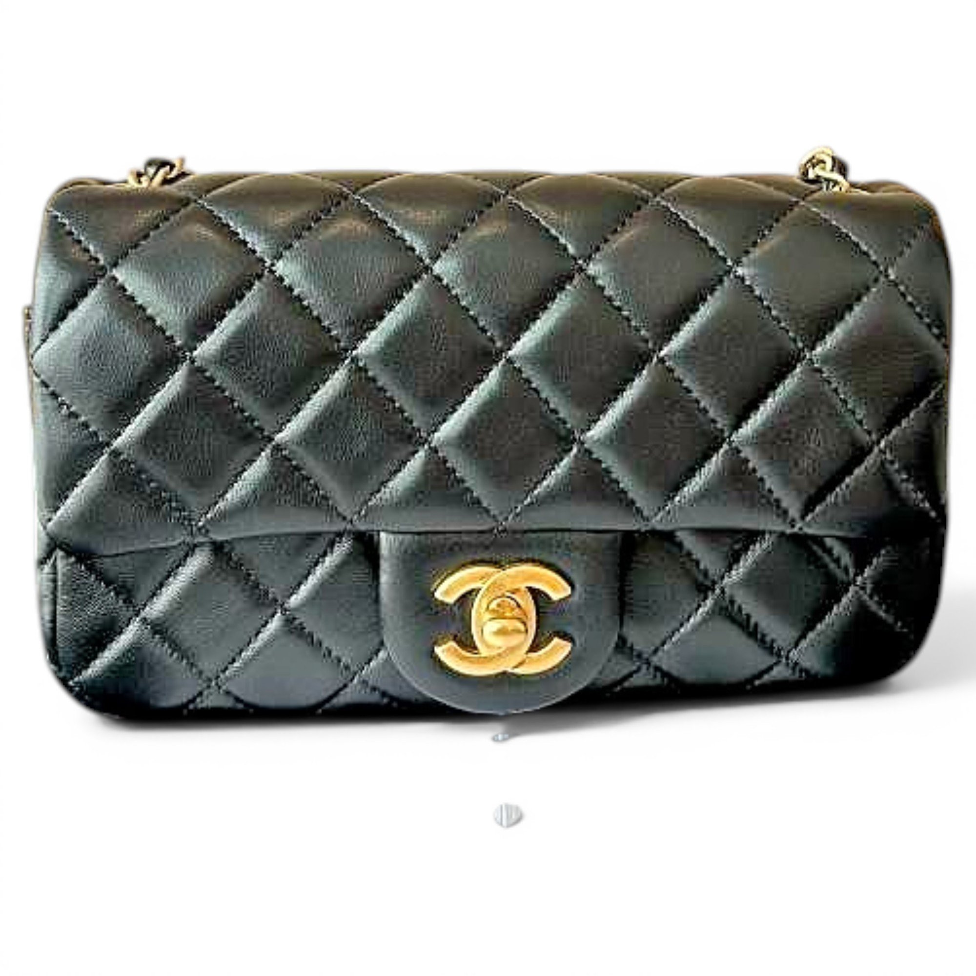 Timeless/Classique leather handbag