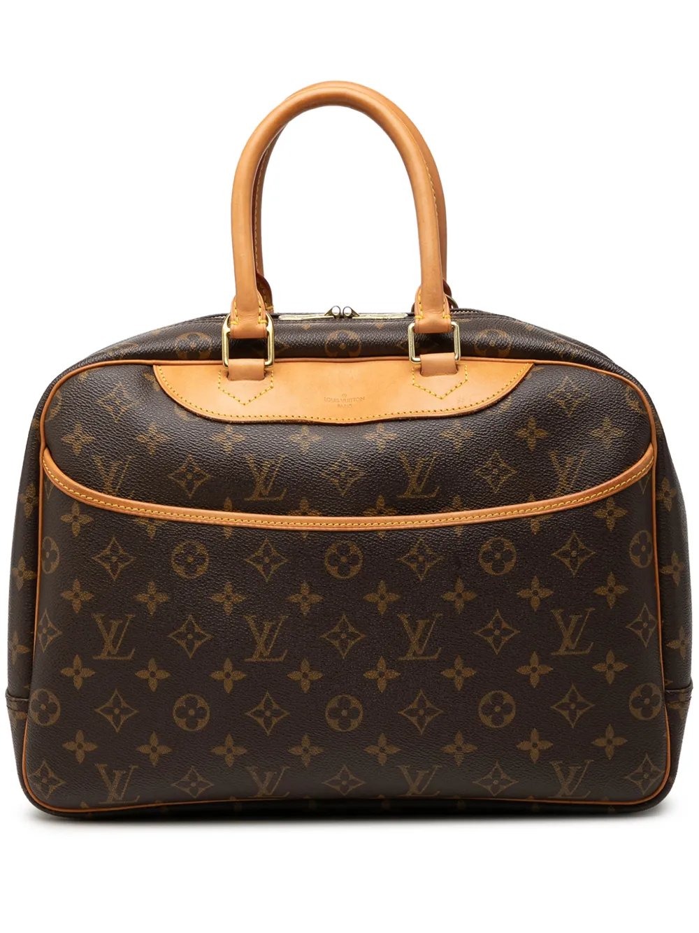 2003 Monogram Deauville handbag