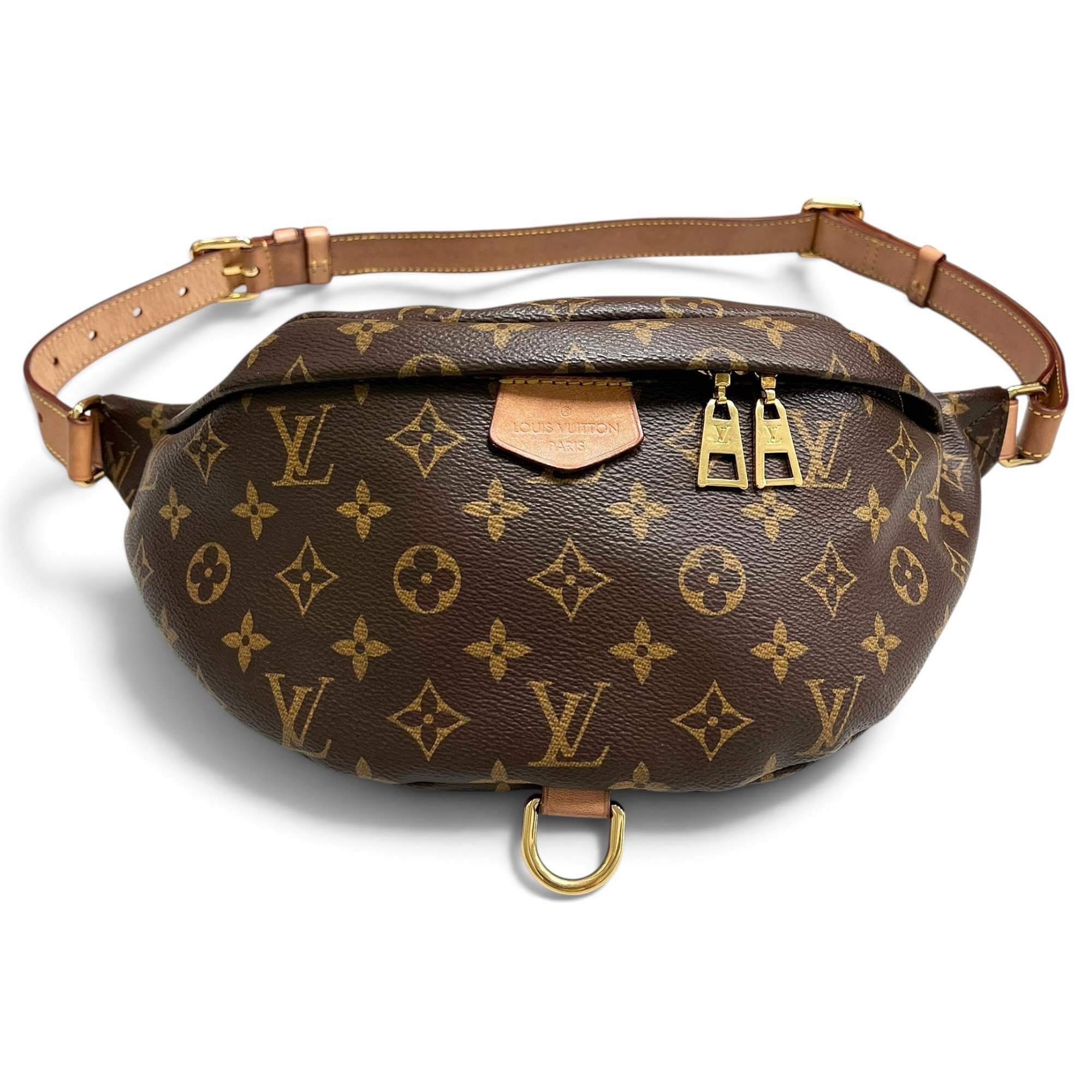 Bum Bag / Sac Ceinture leather handbag