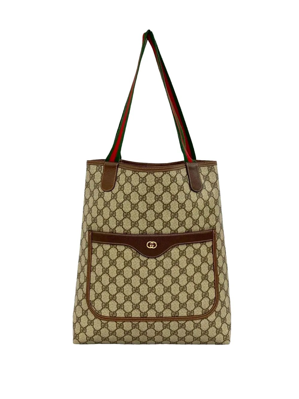 20th Century GG Supreme Web tote bag