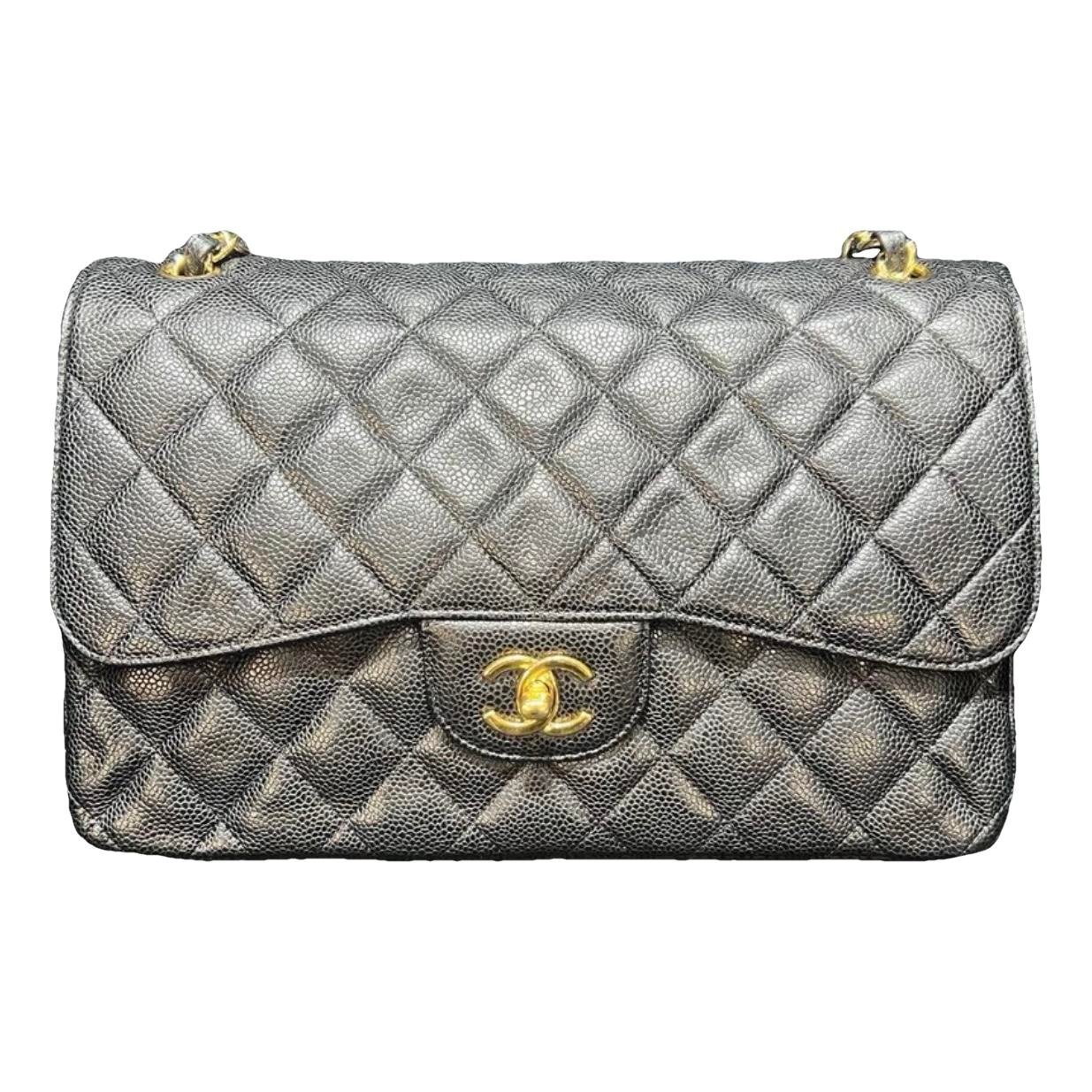 Timeless/Classique leather crossbody bag