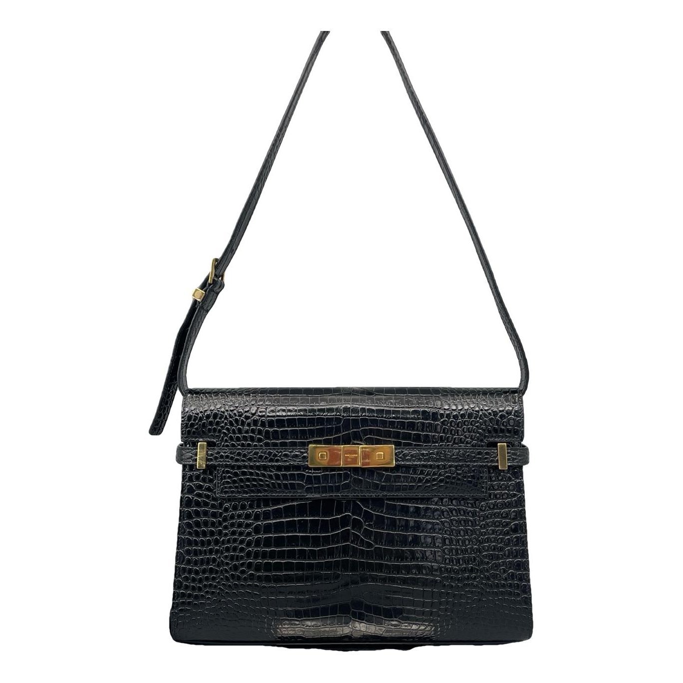 Manhattan leather handbag
