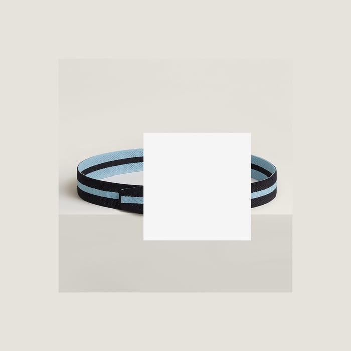 ベルトバックル 《ジョッキー》 & ニットベルト 《チーム》 38 MM