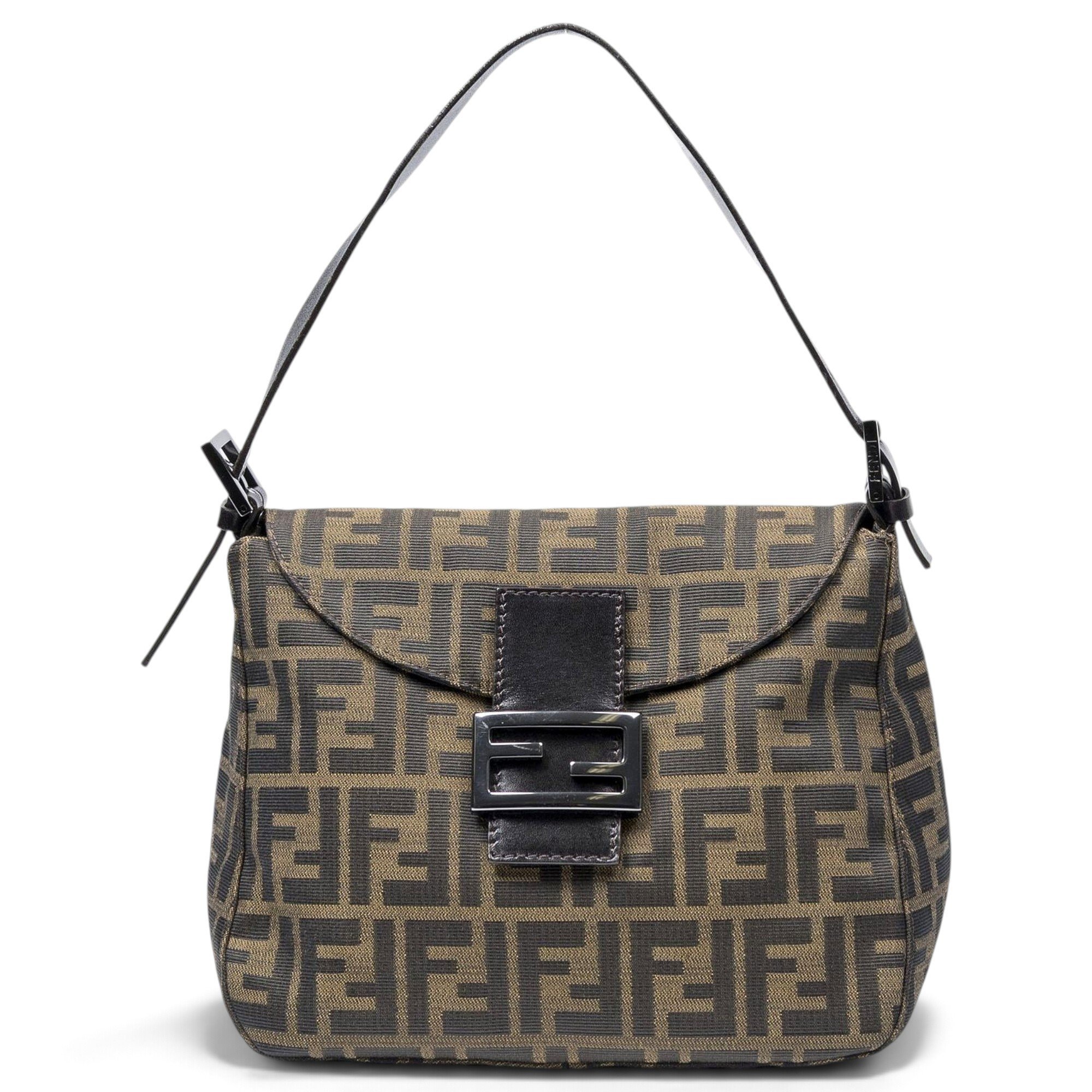 Baguette cloth handbag