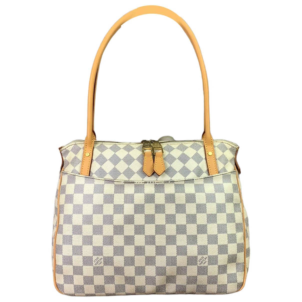 Figheri leather handbag