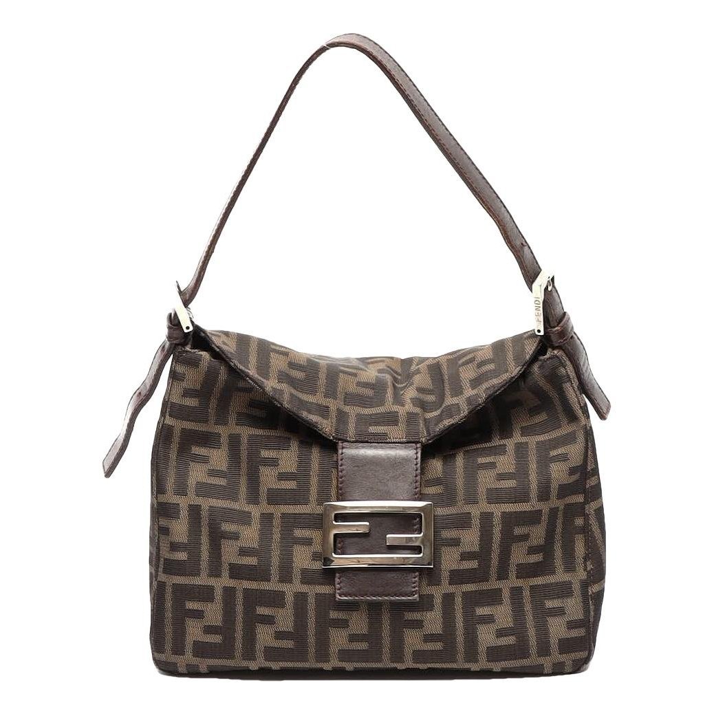Mamma Baguette cloth handbag