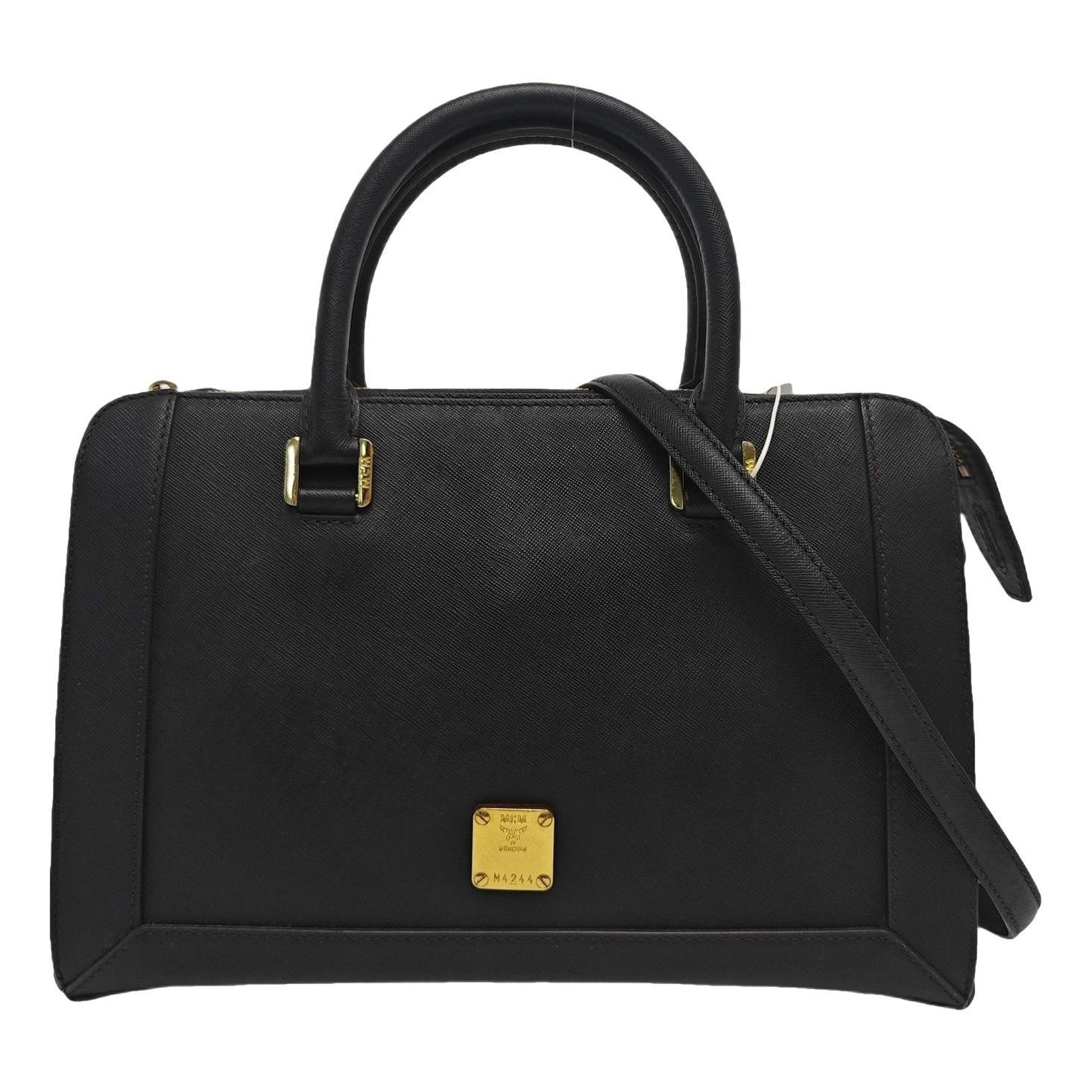 Berlin leather handbag